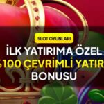 Kazansana Hoş Geldin Bonusu