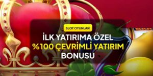 Kazansana Hoş Geldin Bonusu