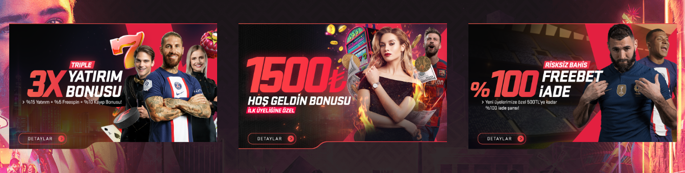 Romabet bonus