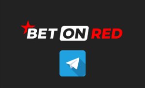 BetOnRed Telegram