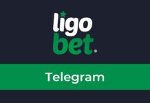 Ligobet Telegram