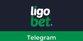 Ligobet Telegram