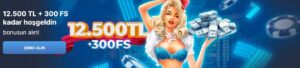 7Slots Hoş geldin Bonusu