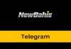 NewBahis Telegram