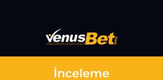 Venüsbet İnceleme