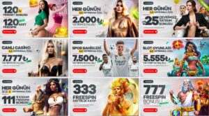 Roketbet Bonusları